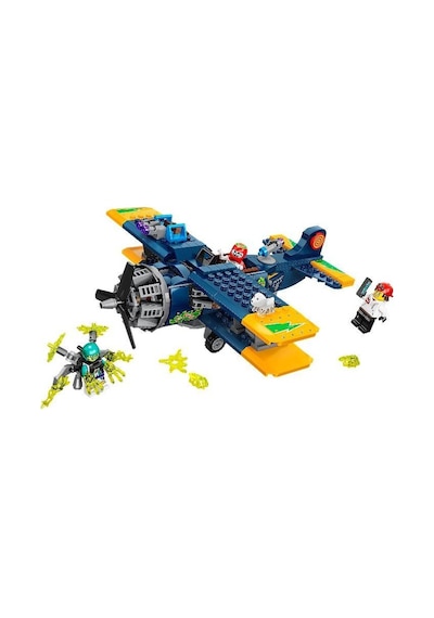 LEGO® Hidden Side 70429 El Fuego's Stunt Plane 295 Parça