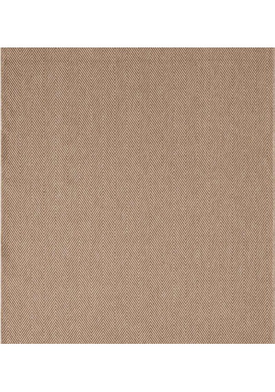 Düz Bej Kılçık Desenli Modern Halı - L665bjbo Kahve