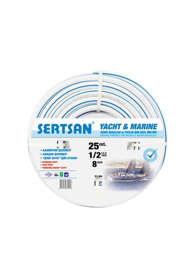 Sertsan Ultra Yat Marin Hortum