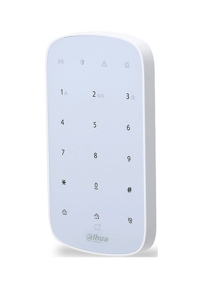 Dahua Ark30t-w2 Kablosuz Keypad