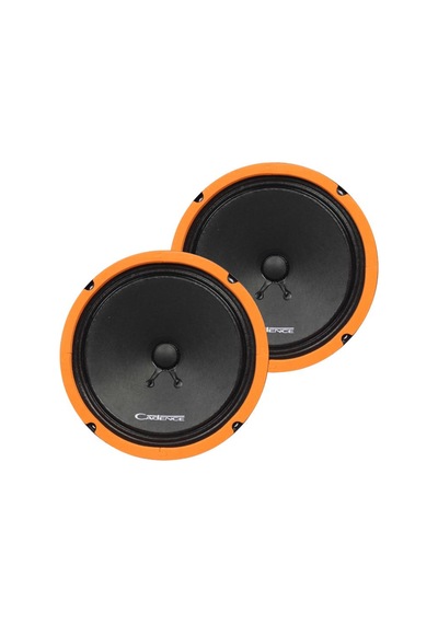 Zc65 16cm 6,5 İnch Midrange Hoparlör Takımı 1000w - 50rms