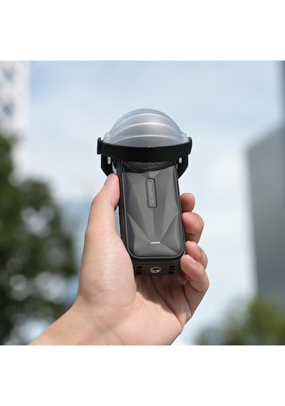 X5 Katlanabilir Lens Kapağı Çok Renkli