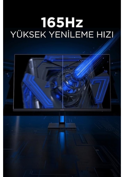 Xiaomi G27i 27" 1 MS 165 Hz FreeSync Premium IPS LED Monitör