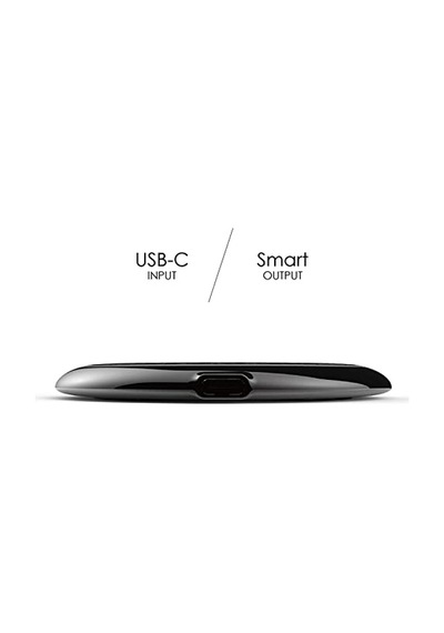 Kablosuz Şarj Aleti 15w Qi Wireless Charging Pad İphone, Samsung Ve Android Uyumlu Usb-c Giriş, Premium Deri Yü