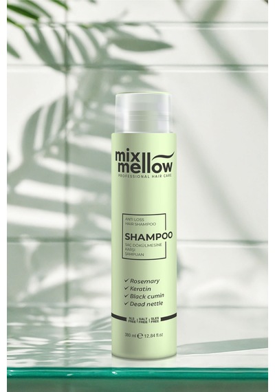 Mixmellow Saç Dökülmesine Karşı Şampuan 380ml