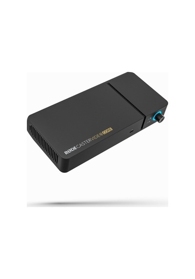 Rødecaster Video Core Video Ve Audio Prodüksiyon Konsolu