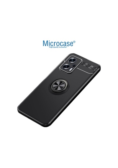 Microcase Poco X4 Gt Focus Serisi Yüzük Standli Silikon Kilif 553587647