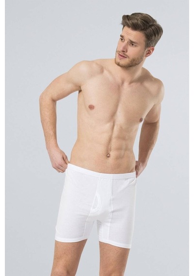 Türen Erkek Penye Boxer 2'Li Paket 001