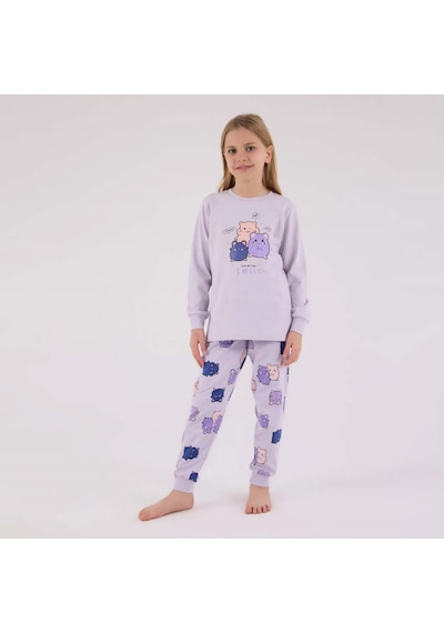 Roly Poly 2'li Takım 3705 Lila