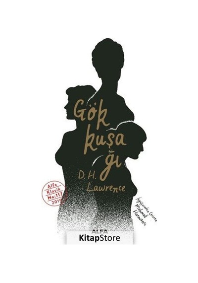 Kitapstore Gökkuşağı / D.H. Lawrence