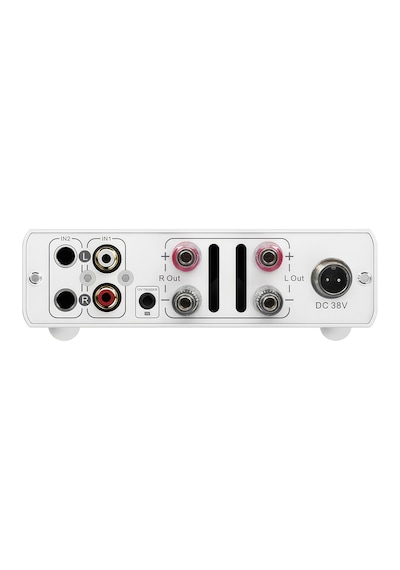 Mini 300 Fully Balanced Desktop Power Amplifier White