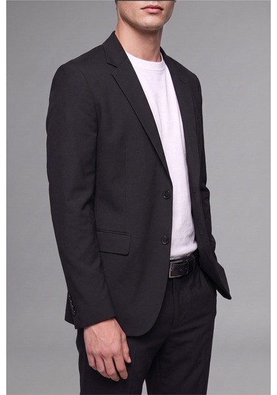 Defacto Slim Fit Blazer Ceket F7690AX25AU