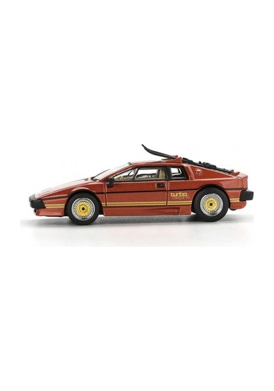 Mini Gt 1:64 Lotus Esprit Turbo James Bond For Your Eyes Only Mgt00912-007e Blister Turuncu