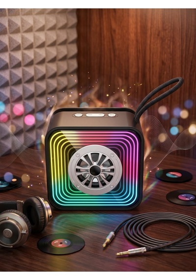 Bluetooth Kablosuz Hoparlör
