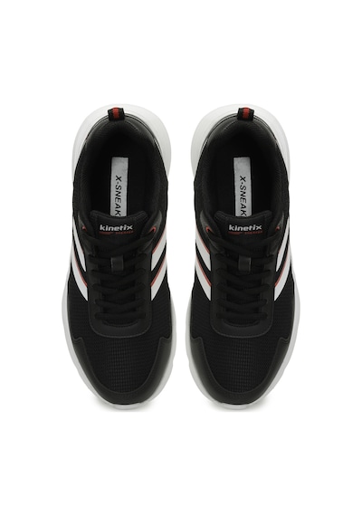 Kinetix Alder Tx 5fx Siyah Erkek Sneaker Siyah-beyaz-a Kırmızı Çok Renkli