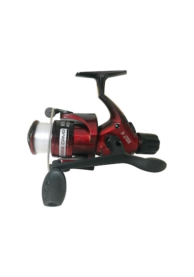 Burley 40 Spin Olta Makinesi-kırmızı