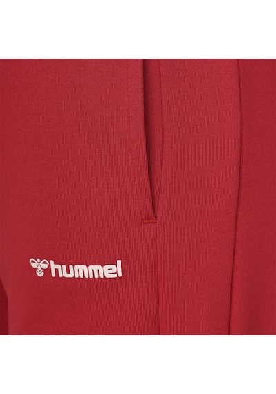 Hummel Genes Kadın Bordo Eşofman Altı Bordo