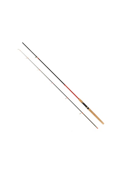 Okuma Outrax 3000 270cm 10-35gr Remixon Red Zoom Rapala Maket Balık Spin Olta Takımı Seti
