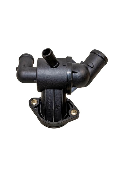 Polo Golf 6 Jetta Passat Caddy Termostat Komple (03l121111s)
