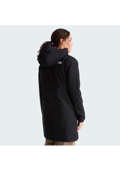 The North Face W Hıkesteller Insulated Parka Kadın Ceket Nf0a8j68jk31 Siyah