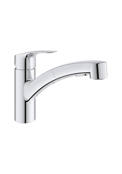Grohe 30306001 Eurosmart Tek Saplı Çift Püskürtme Çıkarılabilir M