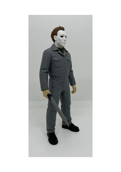 Michael Myers Figür Hollowen Cadılar Bayramı