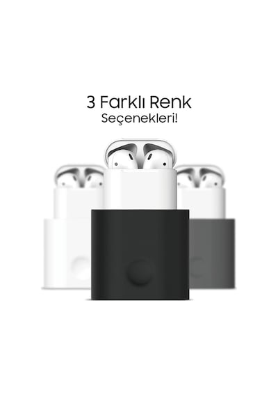Ally Apple Air Uyumlupods Boş Şarj Standı- 5775