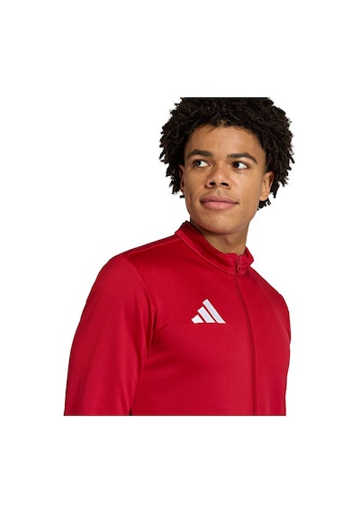 Adidas Ent26 Tk Jkt Erkek Futbol Kamp Ceketi Jz6586 Kırmızı