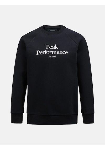 Peak Performance G79593040 M Crew Erkek Spor Tişört 001