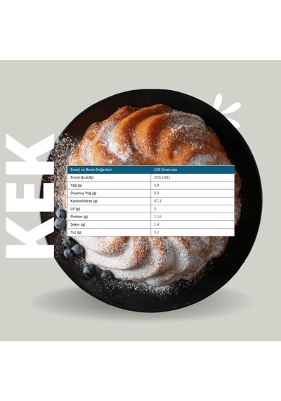 Azim Kek Unu 2 Kg