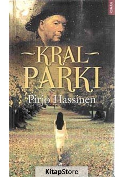 Kral Parkı - Pirjo Hassinen - Anemon