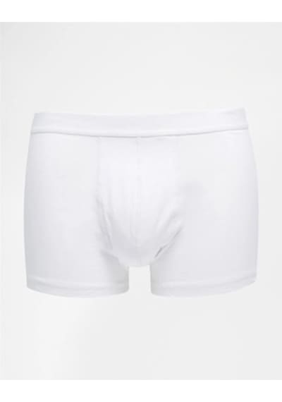 Edora Erkek Comfort Boxer Beyaz Kutulu