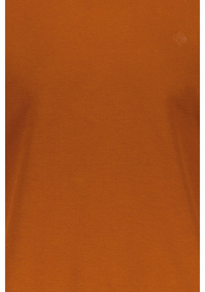 Erkek Selanik Sweatshirt 252209016.slkoyr Kiremit