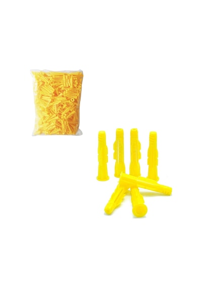 Emba Roket Dubel 60X10Mm 100 Adet