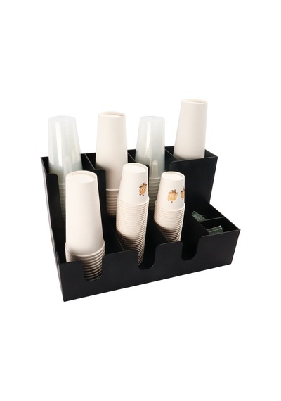 Karton Bardak Standı & Organizatör 42 Cm Diğer