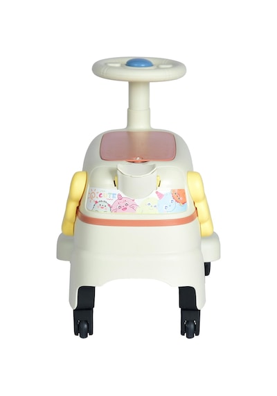 Prego Lucky Scooter Bej L809 Bej
