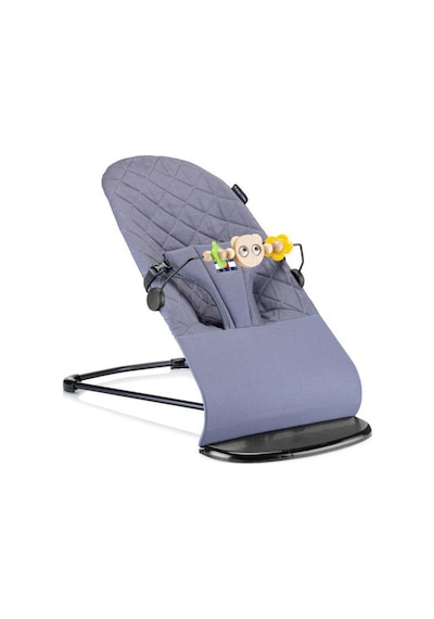 Tommybaby Millenium Cotton Bebekler Için Üç Kademeli Kolay Taşınabilir Sallanan Oyuncaklı Ana Kucağı