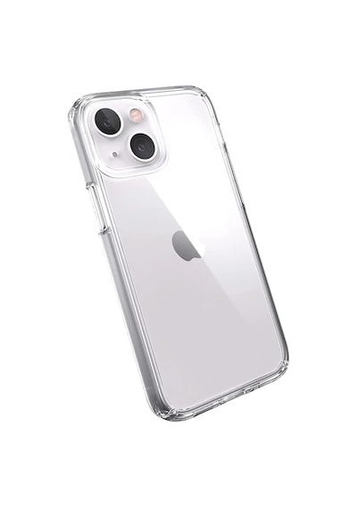 Apple İphone 14 Uyumlu Kılıf Lüx Şeffaf Silikon Çok Renkli