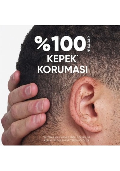 2'si 1 Arada Besleyici Şampuan 300ml, Tüm Saçlar İçin