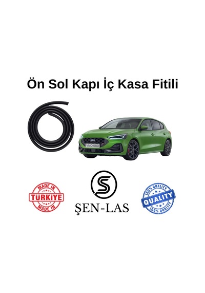 Ford Focus St 4.nesil Şen-las Sol Ön Kapı Fitili Şl12702