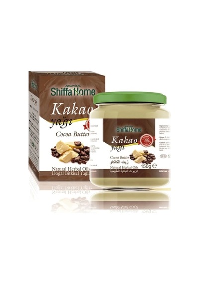 Shiffa Home Kakao Yağı 150 G