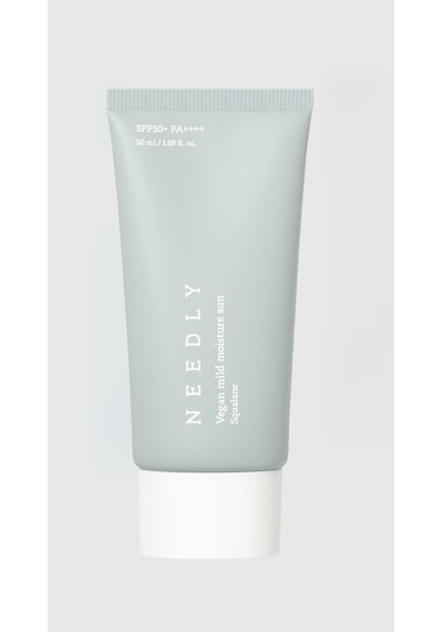 Needly Vegan Mild Moisture Yüksek Korumalı Kimyasal Filtreli Vegan Güneş Kremi SPF50+ 50 ML Needly Vegan Mild Moisture Yüksek Korumalı Kimyasal Filtreli Vegan Güneş Kremi SPF50+ 50 ML
