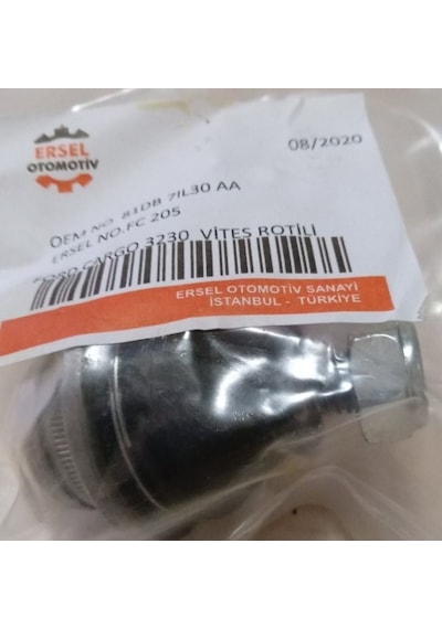 Ford Cargo Vites Rotili -