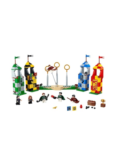 LEGO® Harry Potter 75956 Quidditch Match 500 Parça