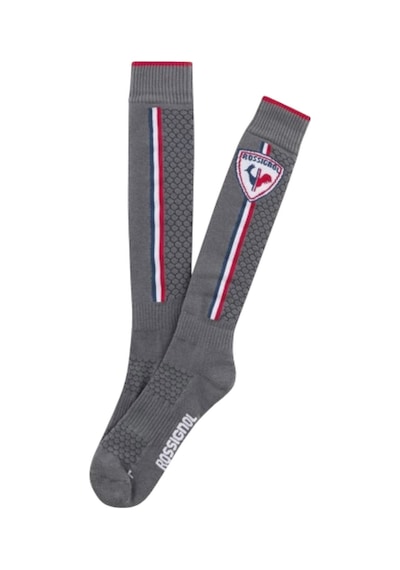 Rossignol Strato Erkek Gri Kayak Çorabı 12435