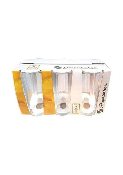 42138 İstanbul Rakı Bardağı 6&apos Lı Açık Kırmızı