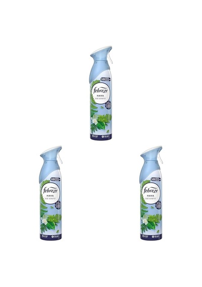 Hava Ferahlatıcı Sprey Oda Kokusu Dağ Esintisi 185 Ml 3lü Paket Abundance Prosperity