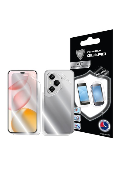 Honor 400 Pro İçin Ipg Hydrogel Tam Kaplama Ekran Ve Arka Koruyu