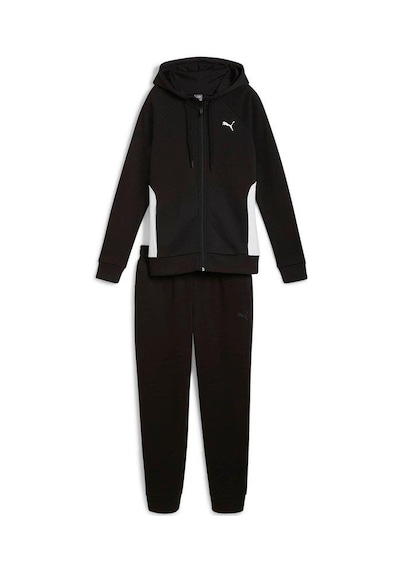 Puma 68303501 Classic Hooded Tracksuit Fl Kadın Eşofman Takımı 001