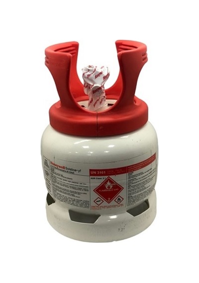 Honeywell R1234Yf Klima Gazı Yeni Nesil Net 5 Kg